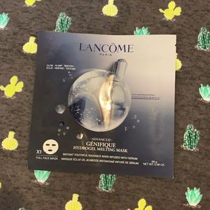 Lancôme Génifique Hydrogel Melting Mask